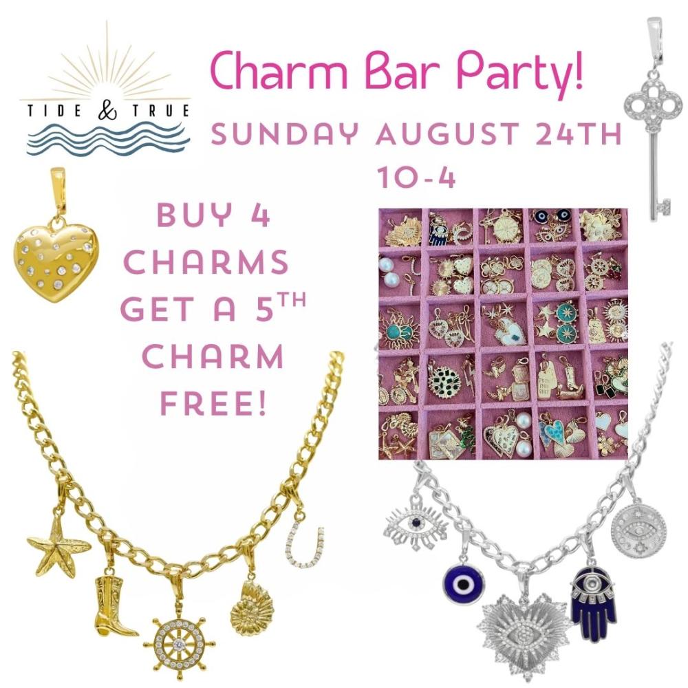 Charm Bar, Tide & True